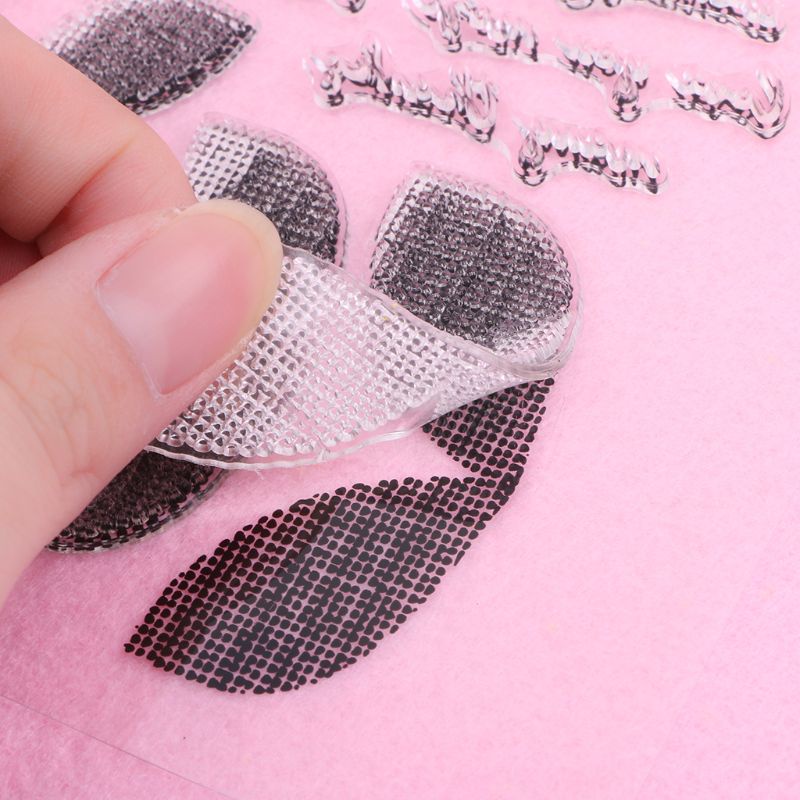 Khuôn Silicone Tạo Hình Trang Trí Sổ Tay DIY