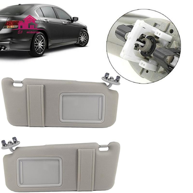 2 Tấm che nắng bên trái phải cho Toyota Camry 2007 2008 2009 2010 2011