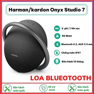 Loa Bluetooth,Loa Harman kardon Onyx Studio 7 PGI,Chính Hãng