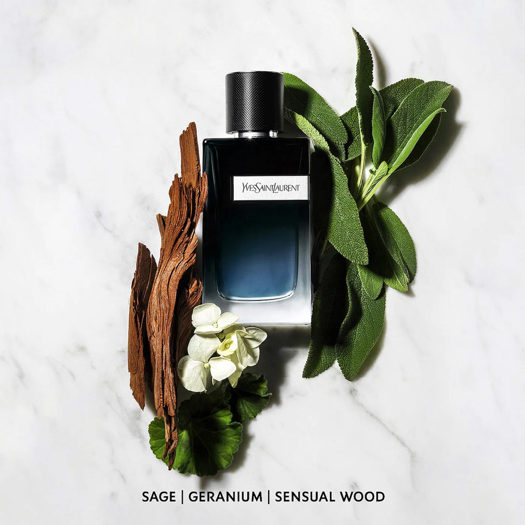 Nước hoa nam Yves Saint Laurent Y Eau de Parfum