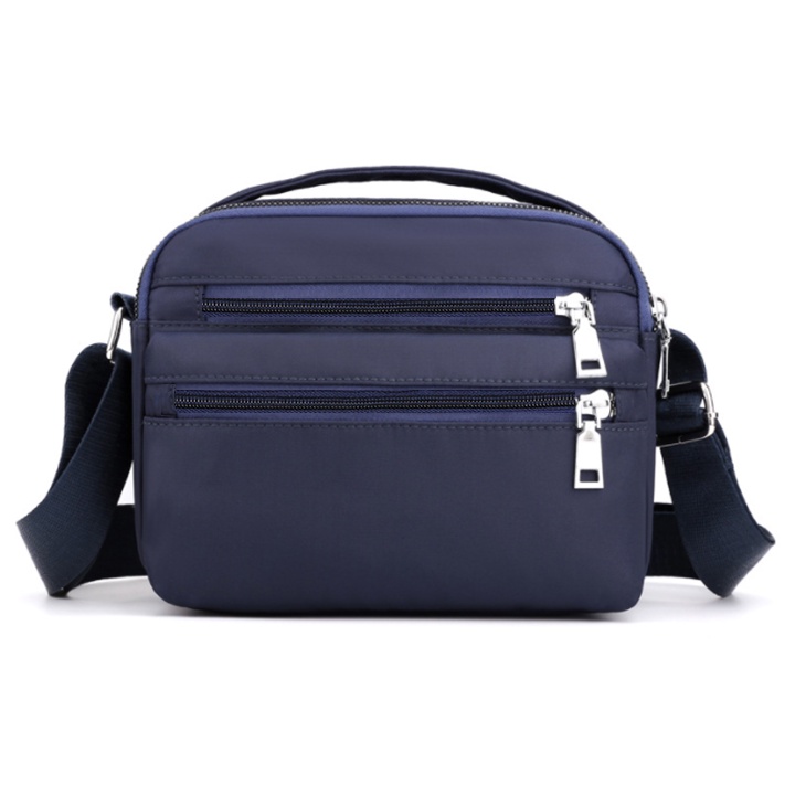 Túi xách, túi đeo chéo vải dù oxford chống nước phong cách Hàn Quốc siêu bền đẹp size 22cm TUI-24