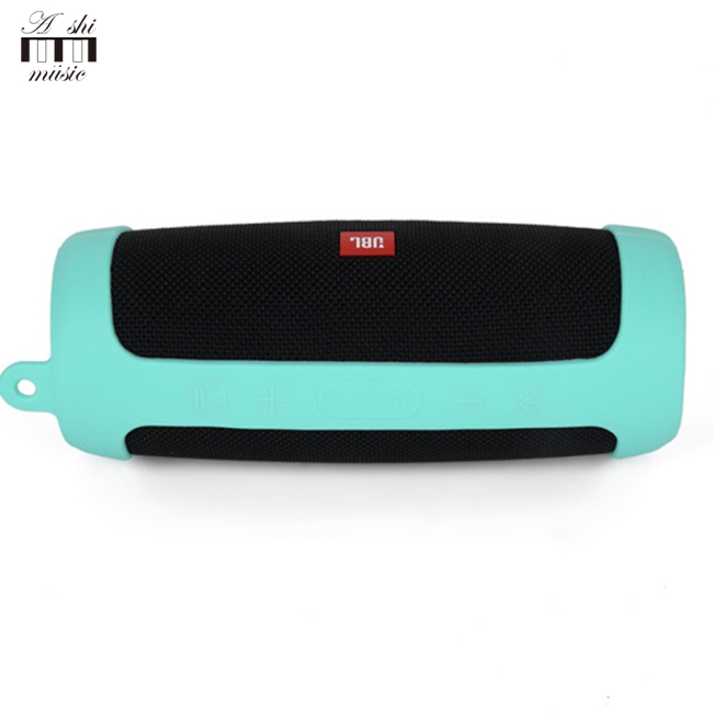 Silicone Protection Case for JBL Charge 4 Portable Waterproof Wireless Bluetooth Speaker