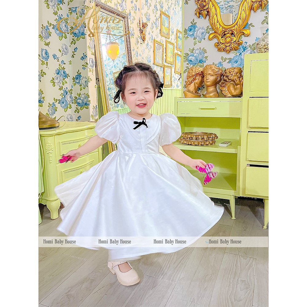 HOMI - Đầm công chúa Donna cho bé gái