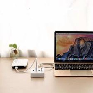 Hub chia 4 Cổng USB Type C 3.0 Ugreen