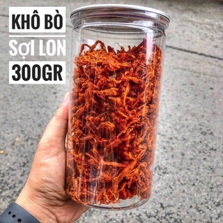 Bò Khô/Khô Bò Xé Sợi