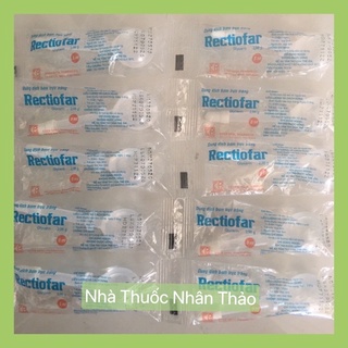 Dung Dịch Bơm Trực Tràng RECTIOFAR