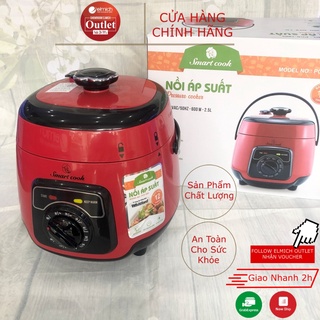 Nồi áp suất elmich smartcook pcs-1803 2,5l