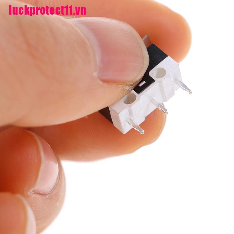 Set 10 Linh Kiện Điện Tử 10 1a 125v Ac 3Pin Chất Lượng Cao