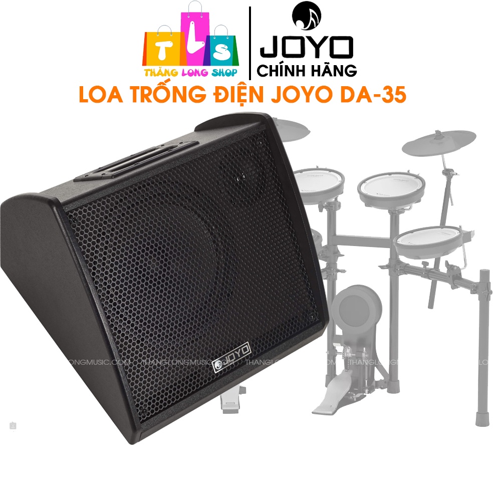 [Chính hãng] Ampli trống điện tử Joyo DA-35 - JOYO DA-35 Electronic Drum Amplifier