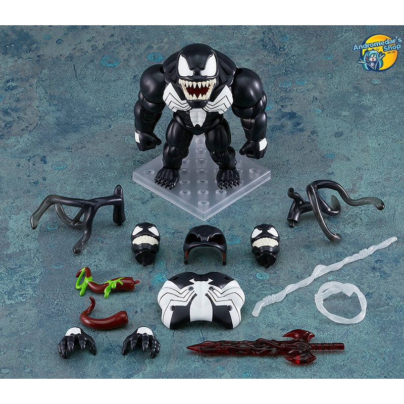 [Đặt trước] [Good Smile Company] Mô hình nhân vật Nendoroid 1645 Marvel Comics Venom
