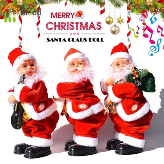 Búp Bê Đồ Chơi Hình Ông Già Noel Cho Bé
