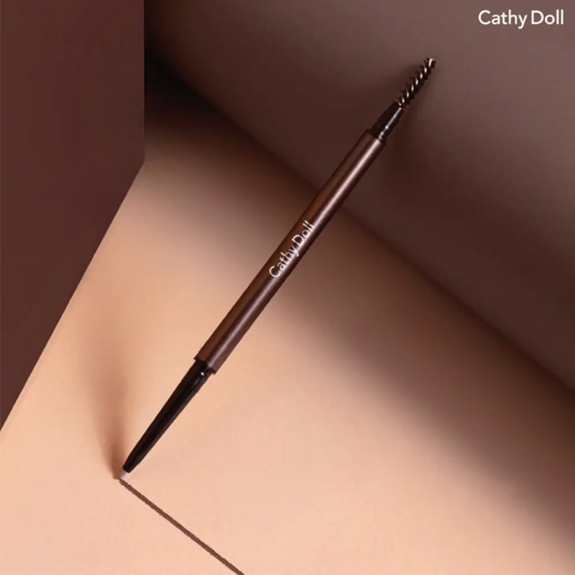 Chì kẻ mày siêu mảnh Cathy Doll Skinny Brow Pencil
