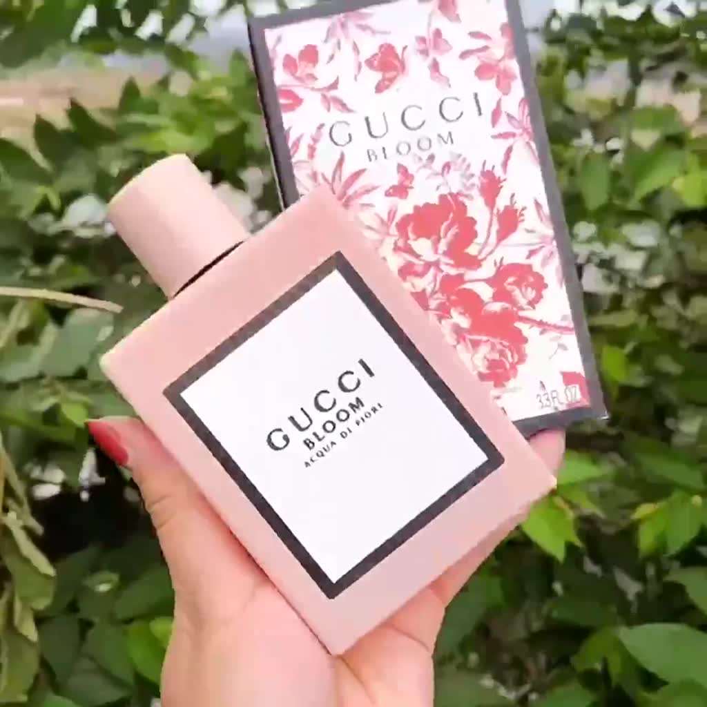 Nước Hoa Nữ Gucci Bloom For Women EDP 100ml - Hương hoa nhài hoa huệ trắng quyến rũ, sang trọng và quý phái | BigBuy360 - bigbuy360.vn