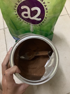 Sữa milo úc