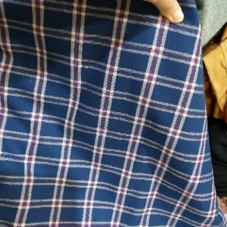Vải kẻ caro