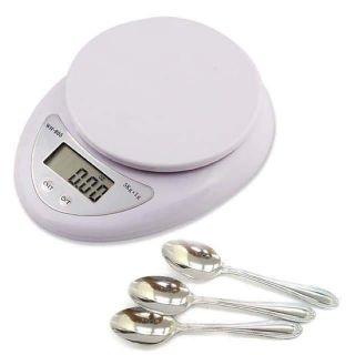 Cân mini tối đa 5000gr