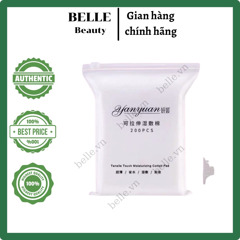 [Có sẵn] Bông tẩy trang Yanyuan