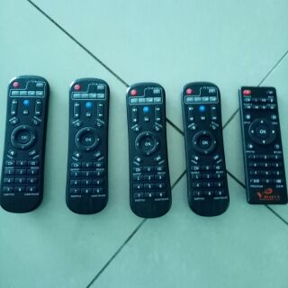 Remote Androi tivibox Himedia
