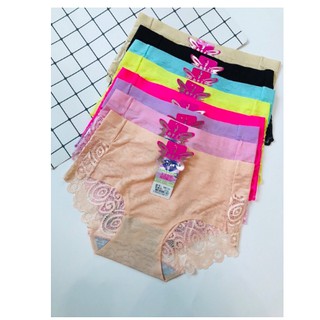 Quần lót đúc pha ren TL 9871