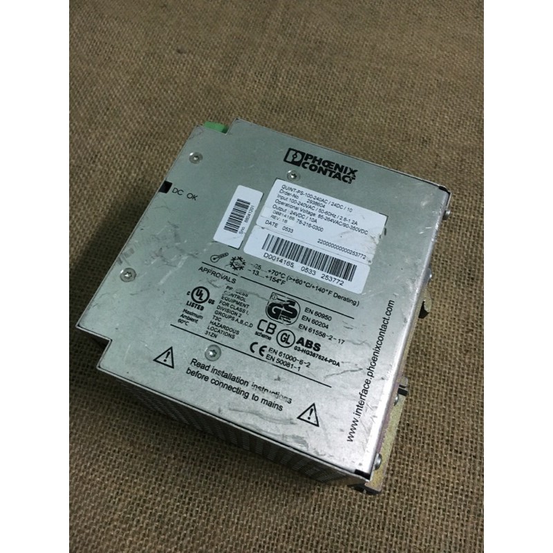 Nguồn PHOENIX 24volt