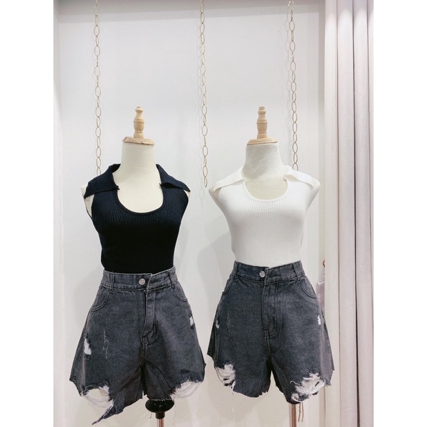 Quần short jean bigsize 60-90kg