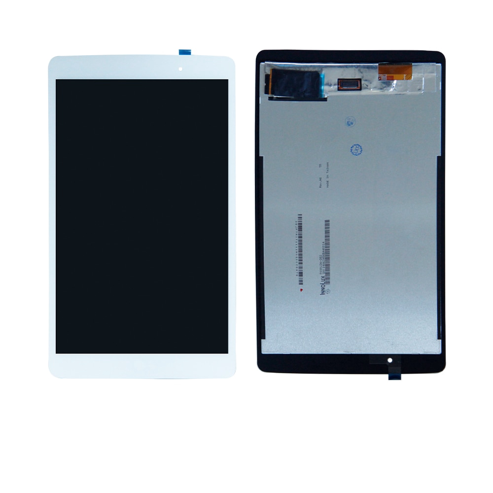 For LG G PAD X 8.0" V520 V521 Tablet LCD Display Matrix Touch Screen Digitizer Panel Sensor Glass