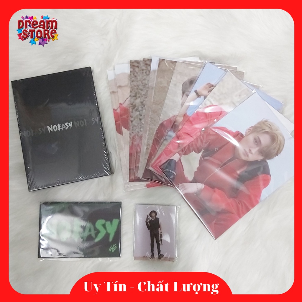 Straykids Noeasy Limited ( Album Nhóm Nhạc Straykids - Hàn Quốc )