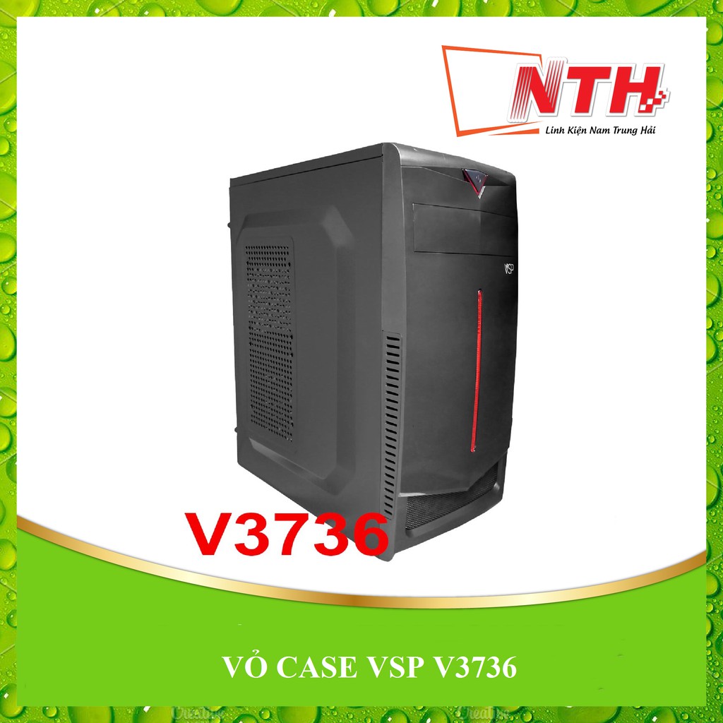 VỎ CASE VSP V3736