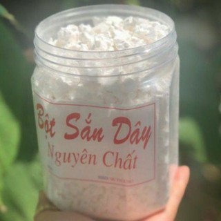 BỘT SẮN DÂY NGUYÊN CHẤT