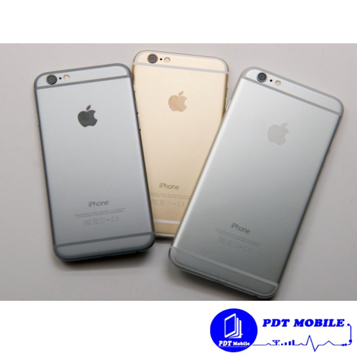 Vỏ IP6S Plus Xám Vàng Trắng