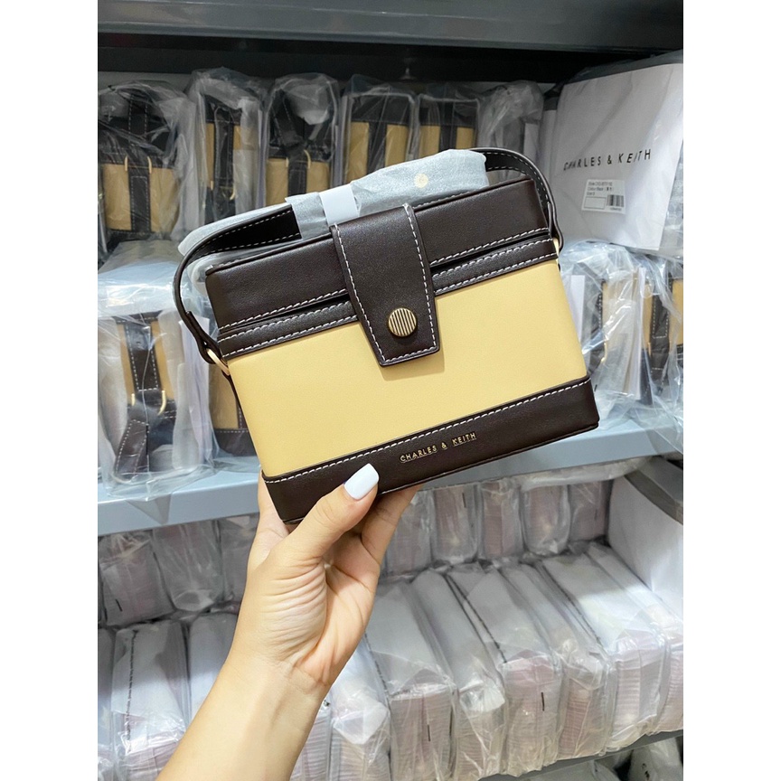 Túi Cốp CNK Xuất Dư, Hàng Có Tem Mag Đầy Đủ