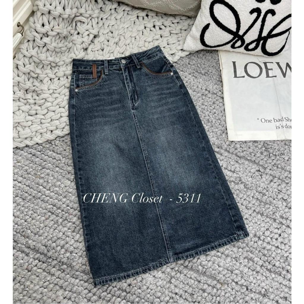 Chân váy NB 5311 cheng closet