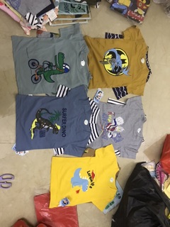 Combo bộ cotton quảng châu