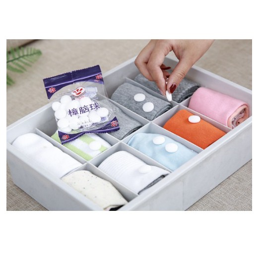 Viên chống ẩm cho quần áo