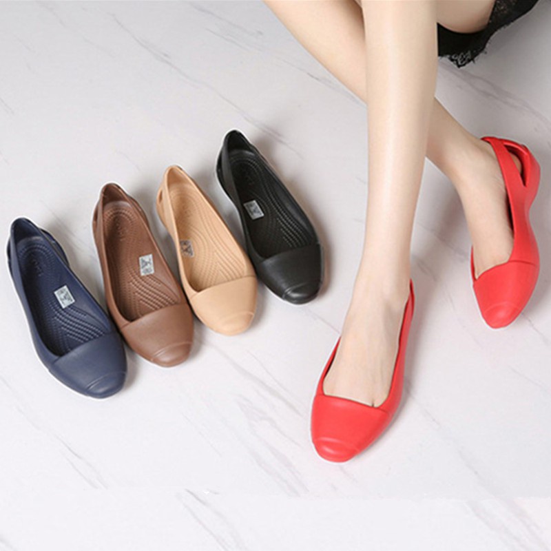 Giày Crocs Chính Hãng Hàng Mới Của Phụ Nữ