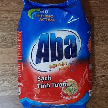 Bột giặt Aba 400g.