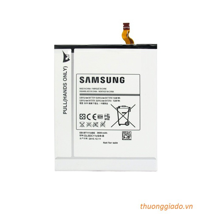 Pin Samsung Galaxy Tab 3 Lite 7.0"