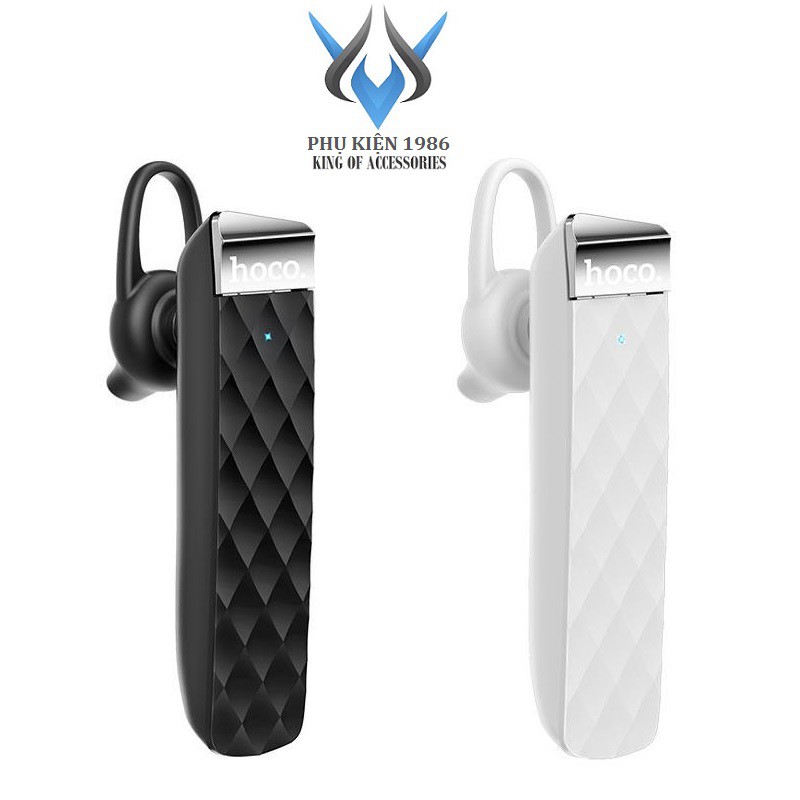 Tai nghe bluetooth Hoco ME1 Cool Mic V5.0 Pin dùng 5H (Màu ngẫu nhiên)