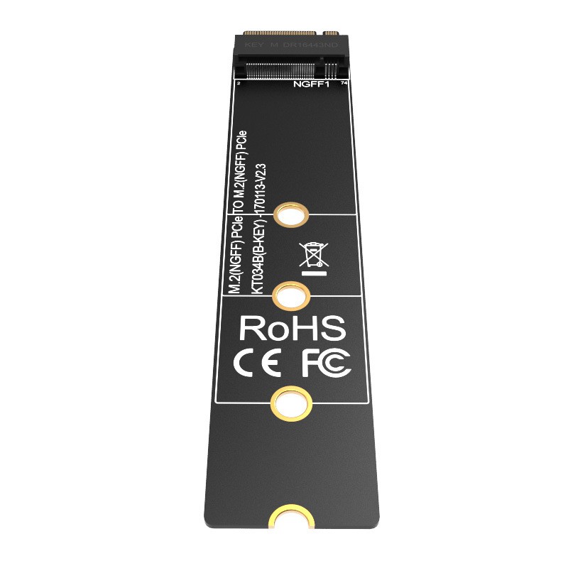 Khay Đựng Ổ Cứng Maiwo Kt034B M.2 (Nvme) Pcle Channel Ssd | BigBuy360 - bigbuy360.vn