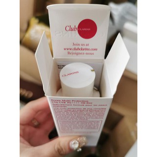 Kem chống nắng CLARINS