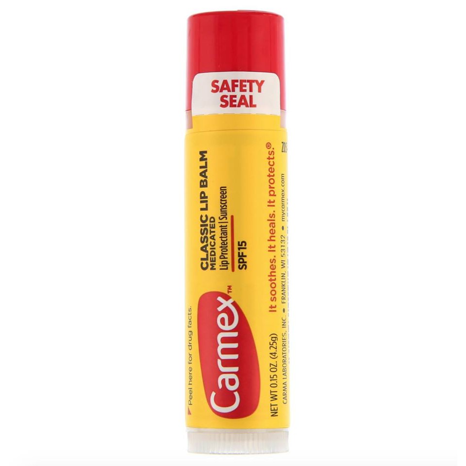 Set 3 Son dưỡng Carmex