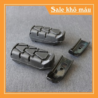 [SALE SỐC] Cao su gác chân trước xe WINNER (BAO GIÁ)