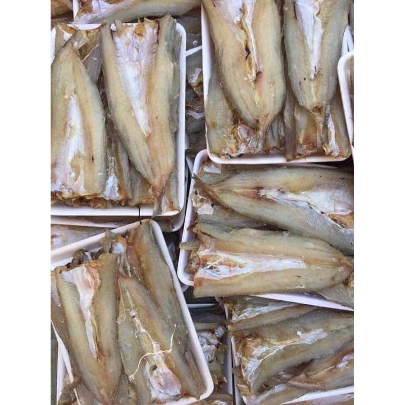 CHUYÊN SỈ_ 1 Kg CÁ MỐI xẻ 1 Nắng To ngon