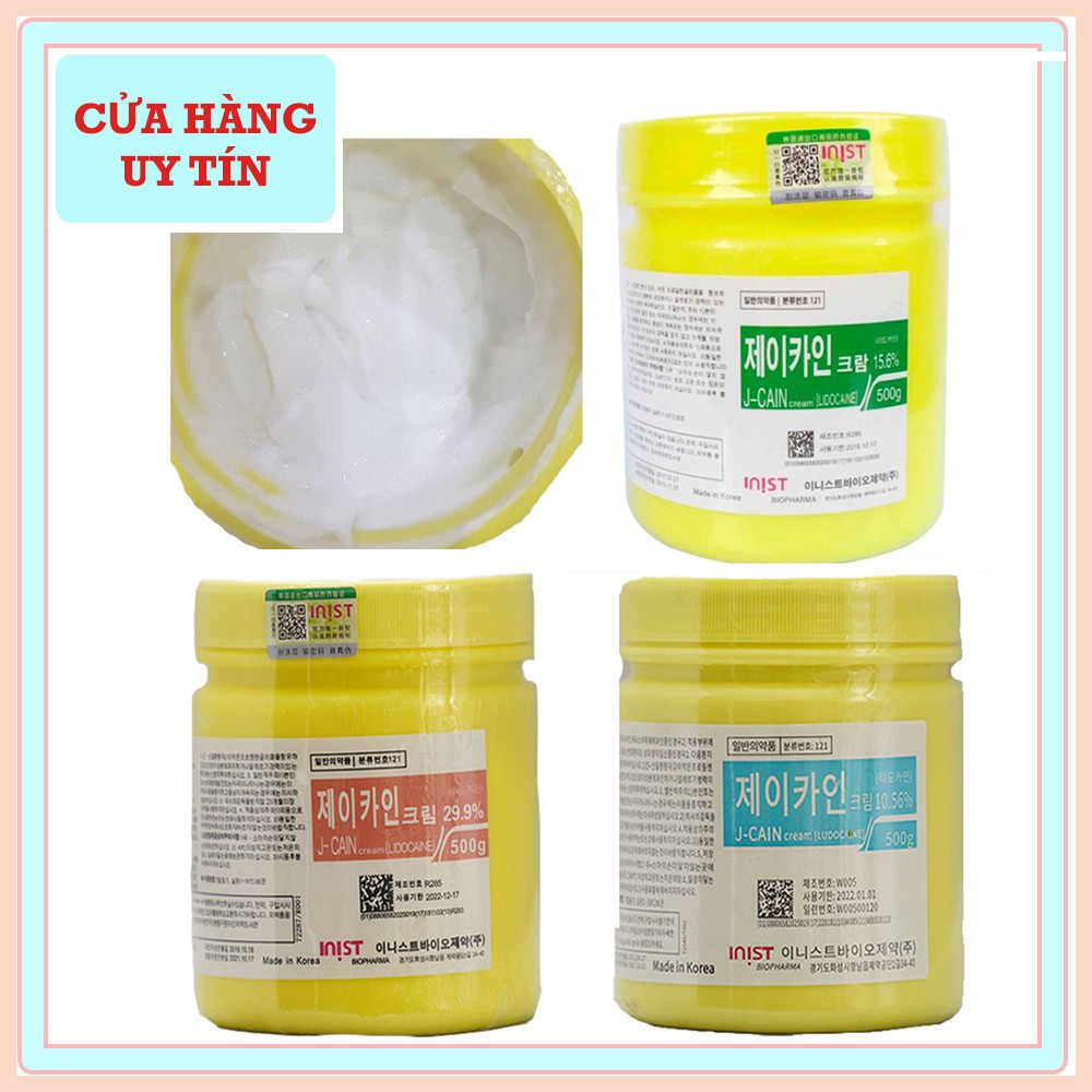 Kem Tê Jcain, Kem Ủ Hàn Quốc, Ủ Nặn Mụn, Lăn Kim,  Phi Kim, Phuun Xăm Thẩm Mỹ