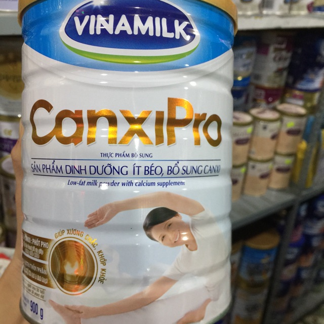 CanxiPro 900g cho người trên 30 tuổi