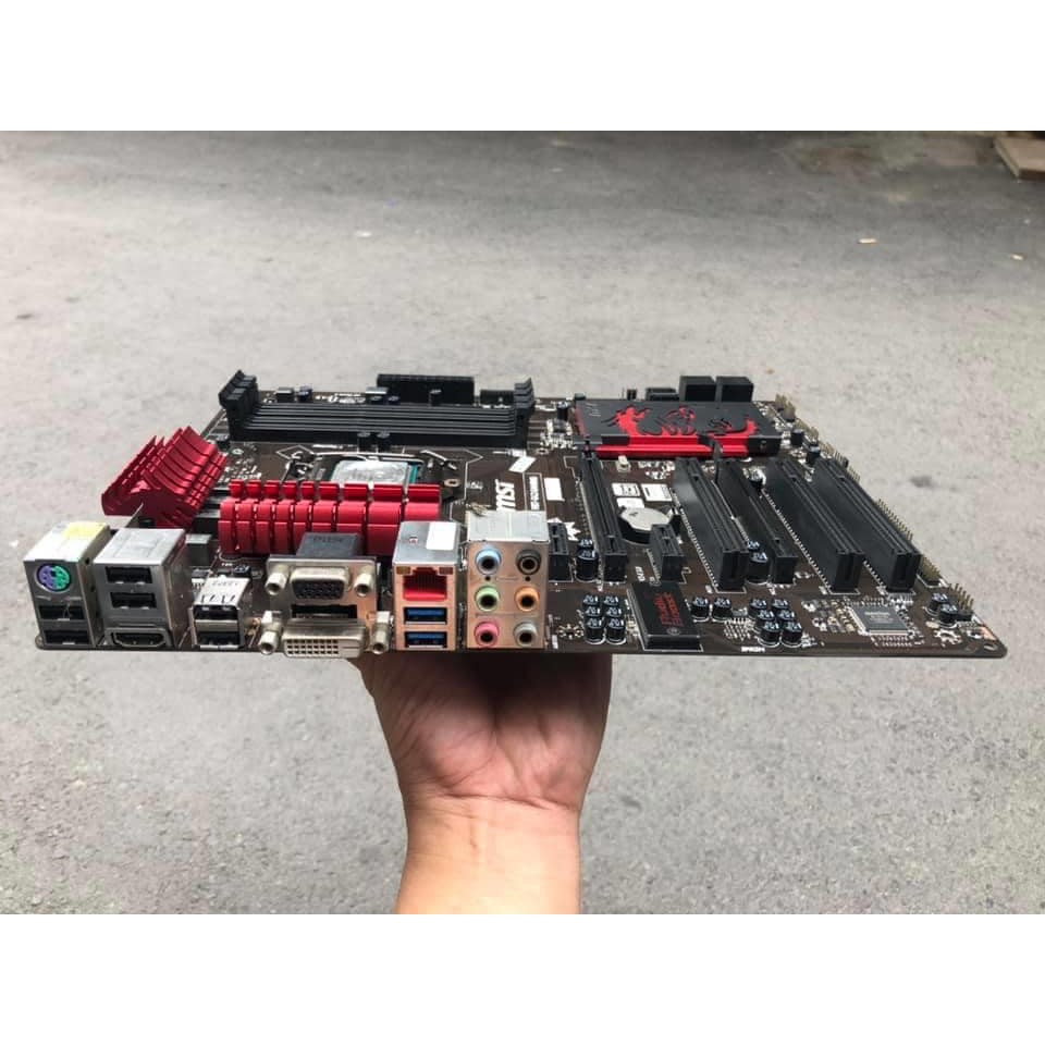 MAINBOARD H87 - G43 GAMING Cũ | Shopee Việt Nam