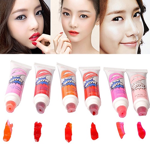 Son Tint Chống Thấm Nước Lâu Trôi Trang Điểm Thời Trang