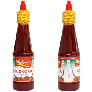 Tương ớt / tương cà Cholimex 270g