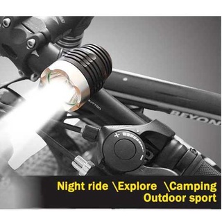 Đèn pha xe đạp 2000 Lumens CREE XML - T6