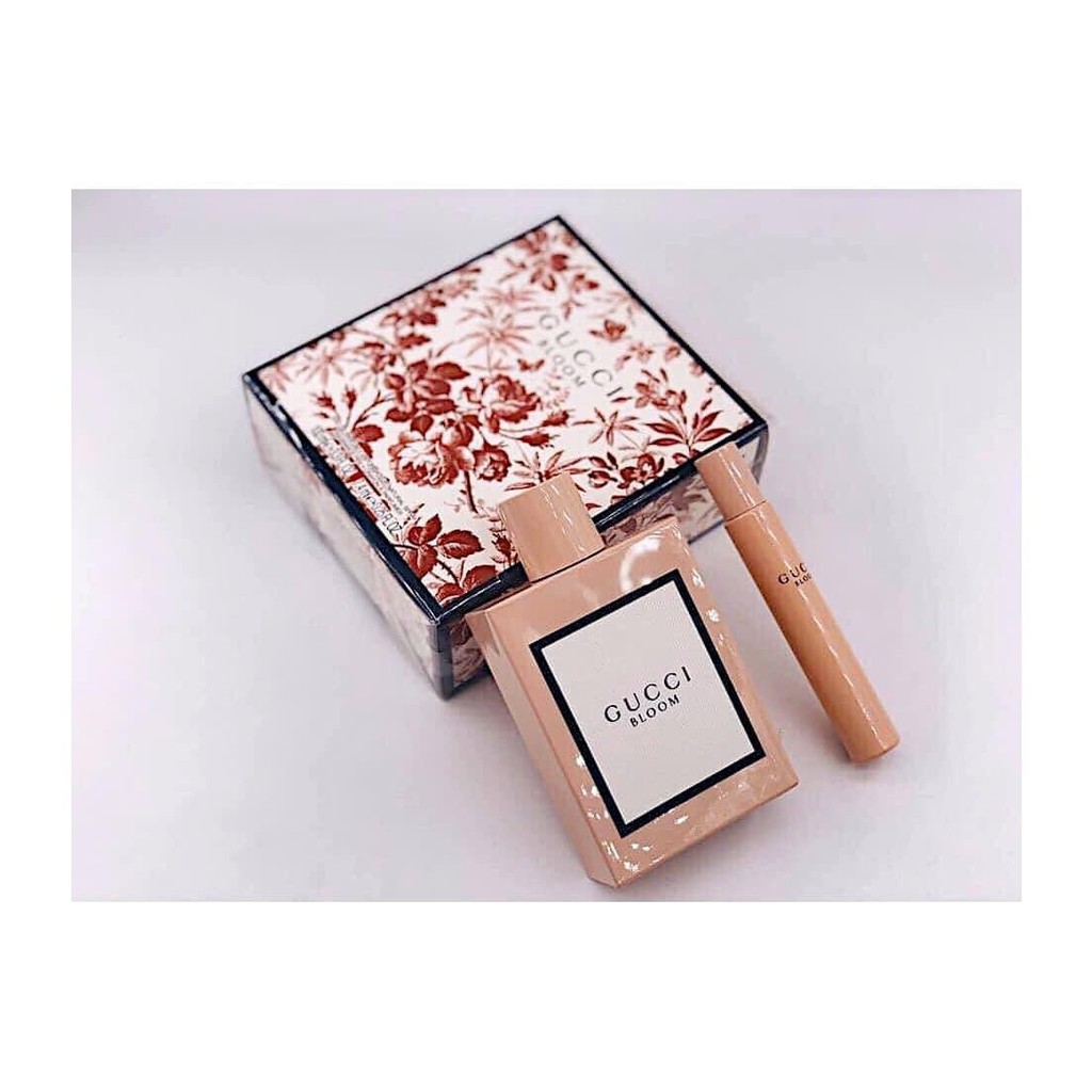 Nước Hoa G.u.c.c.i Bloom Các Bản [Mẫu Thử]